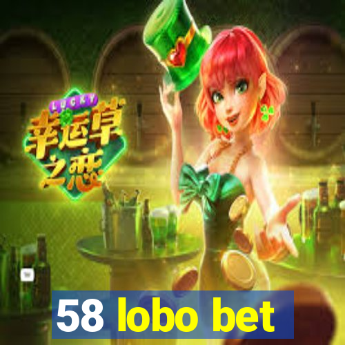 58 lobo bet